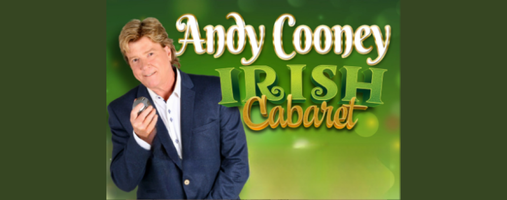 Andy Cooney Irish Caberet