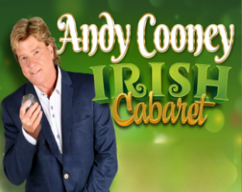 Andy Cooney Irish Caberet