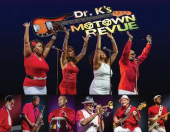 Dr. K's Motown Revue