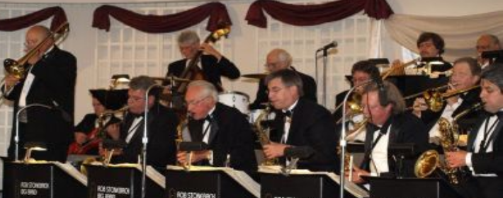 The Rob Stoneback Big Band Valentine’s Day Show