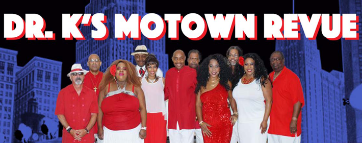 Dr. K's Motown Revue