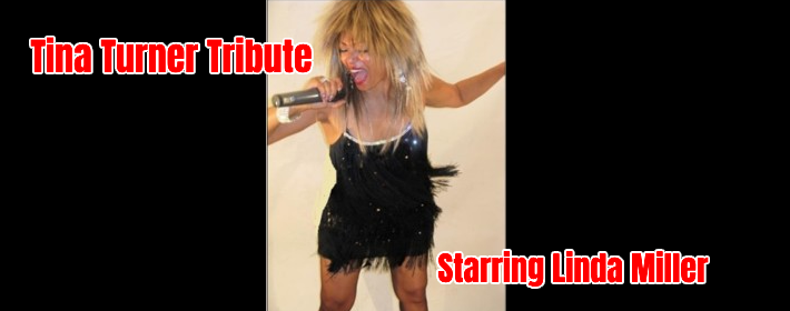 Tina Turner Tribute Starring Linda Miller