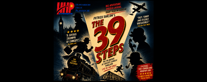 The 39 Steps