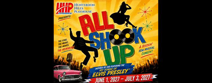 All Shook Up