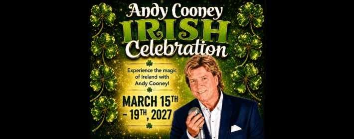 Andy Cooney Irish Celebration