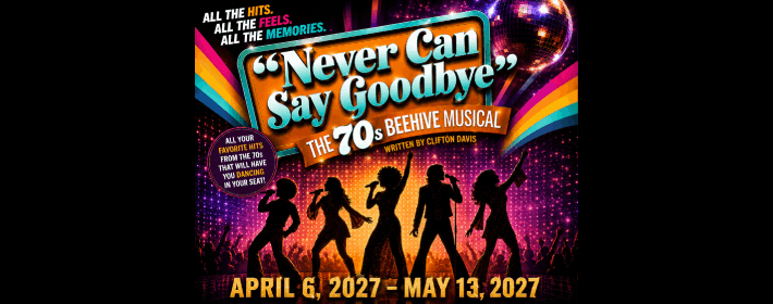 Never can say goodbye
